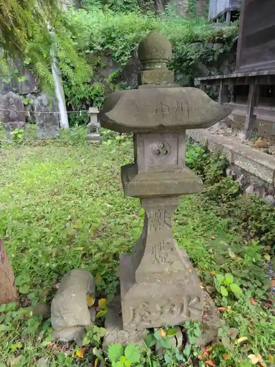 杉山社(帷子町杉山社・久保杉山神社)(神奈川県)