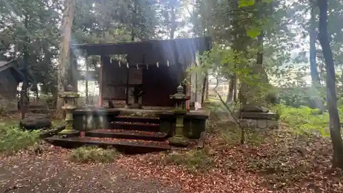 寒田神社(神奈川県)