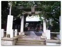 野沢稲荷神社(東京都)