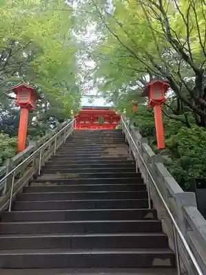 穴八幡宮(東京都)
