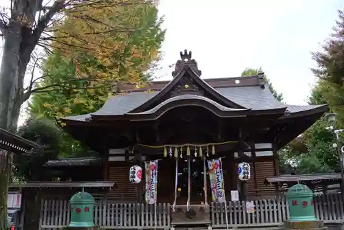 滝野川八幡神社(東京都)