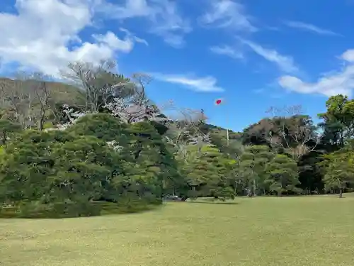 伊勢神宮内宮（皇大神宮）(三重県)
