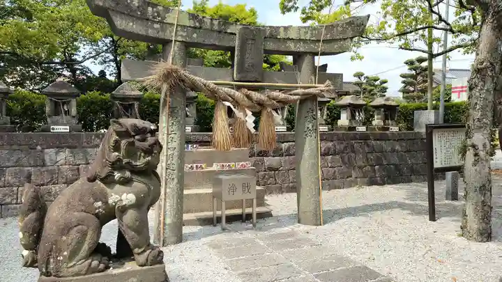 美奈宜神社(福岡県)