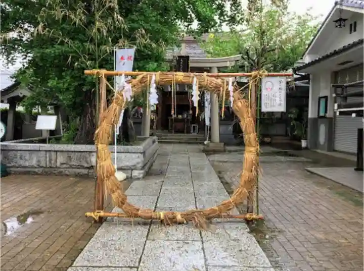 飛木稲荷神社のその他建物