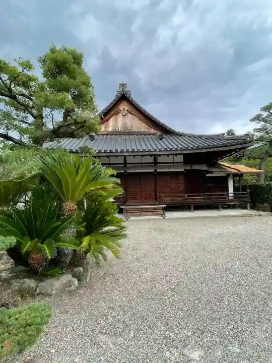 中宮寺(奈良県)