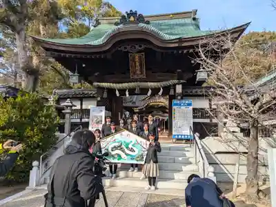 三津厳島神社(愛媛県)