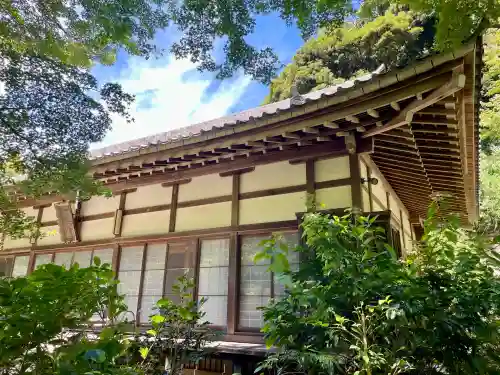 黄梅院（円覚寺塔頭）(神奈川県)