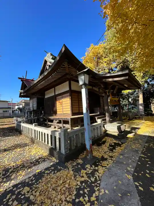 皇武神社(神奈川県)