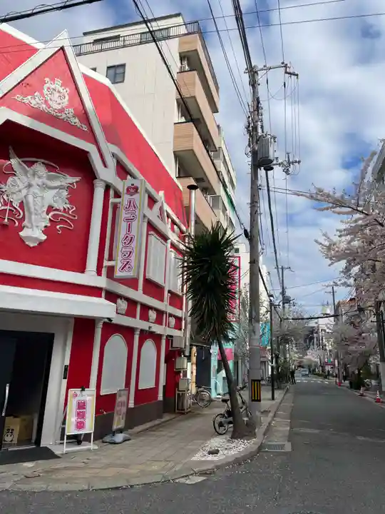 稲荷神社(兵庫県)