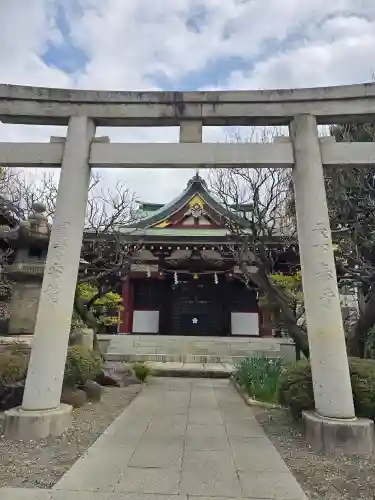 亀戸天神社(東京都)
