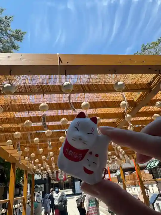 竹駒神社(宮城県)