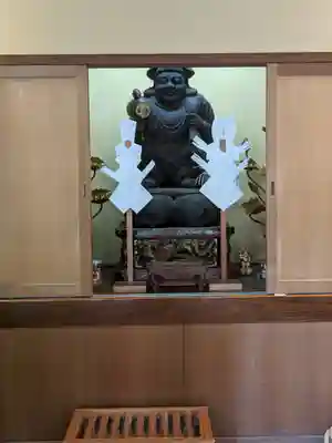 鬼子母神堂　(法明寺）(東京都)