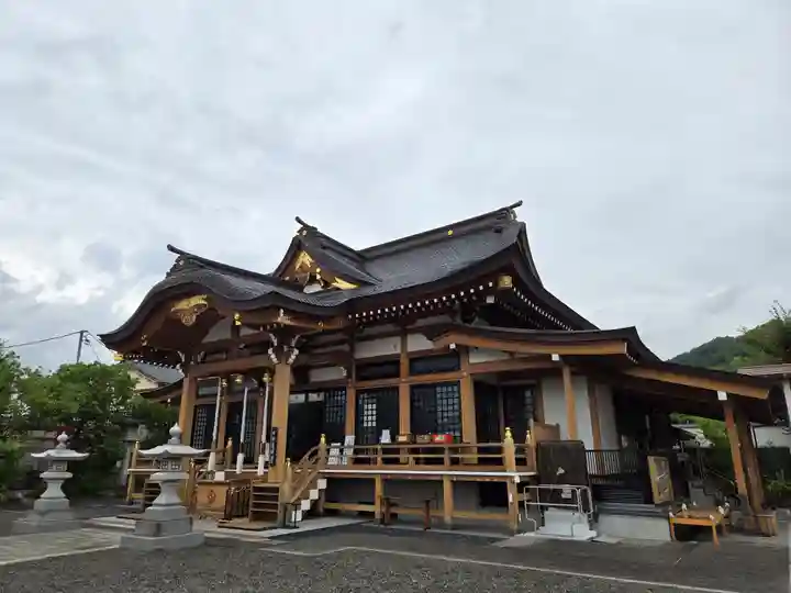 甲斐奈神社(山梨県)