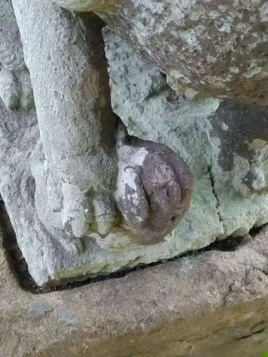 熊野神社(上山口)(神奈川県)