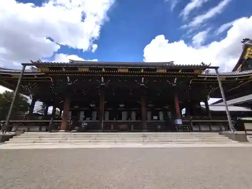東本願寺（真宗本廟）(京都府)