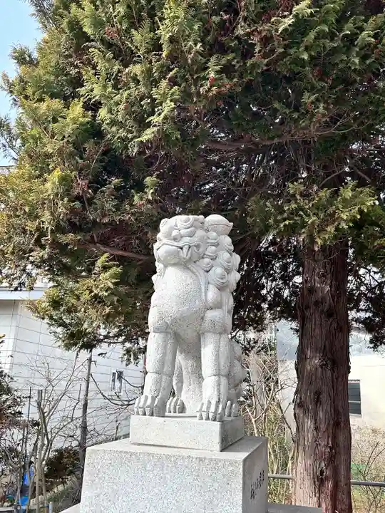稲荷神社(鍛冶稲荷神社)(北海道)