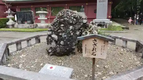 笠間稲荷神社のその他建物