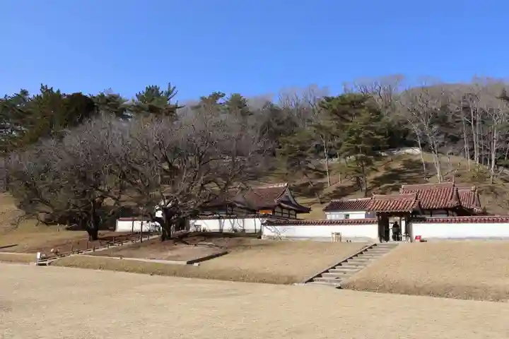 閑谷神社(岡山県)