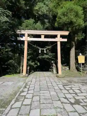白鳥神社(宮崎県)