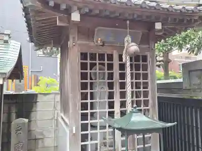 正應寺の地蔵