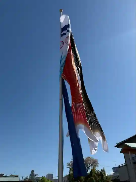 川越八幡宮(埼玉県)