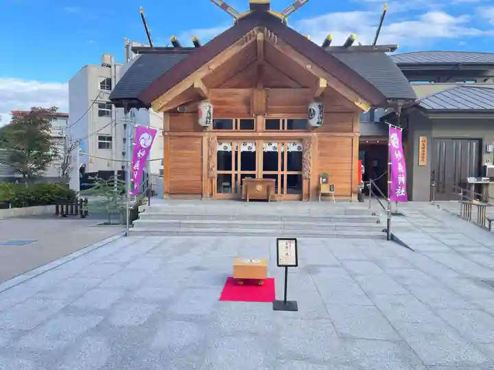 駒込妙義神社(東京都)
