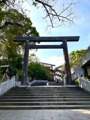 伊勢山皇大神宮(神奈川県)