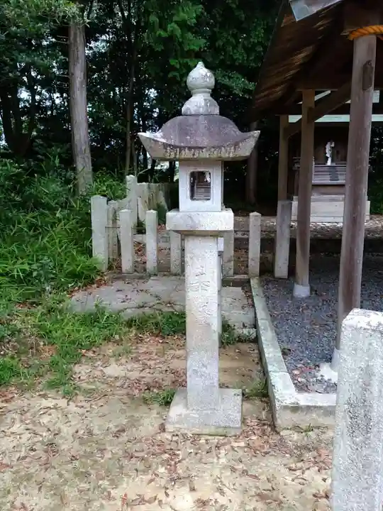 神明社(古場神明社)のその他建物