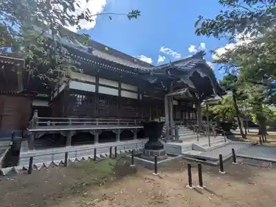 祐天寺(東京都)