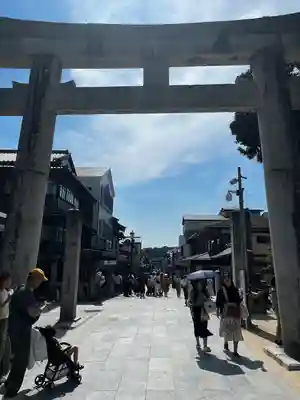 太宰府天満宮の鳥居