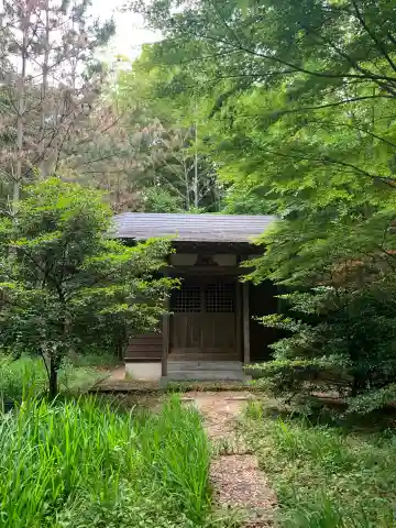 五十瀬神社(千葉県)