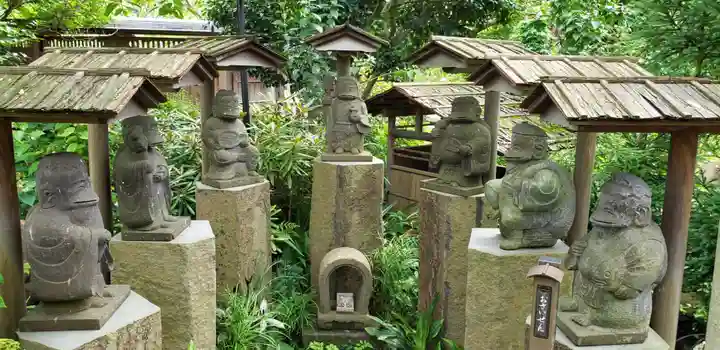 常泉寺のその他建物