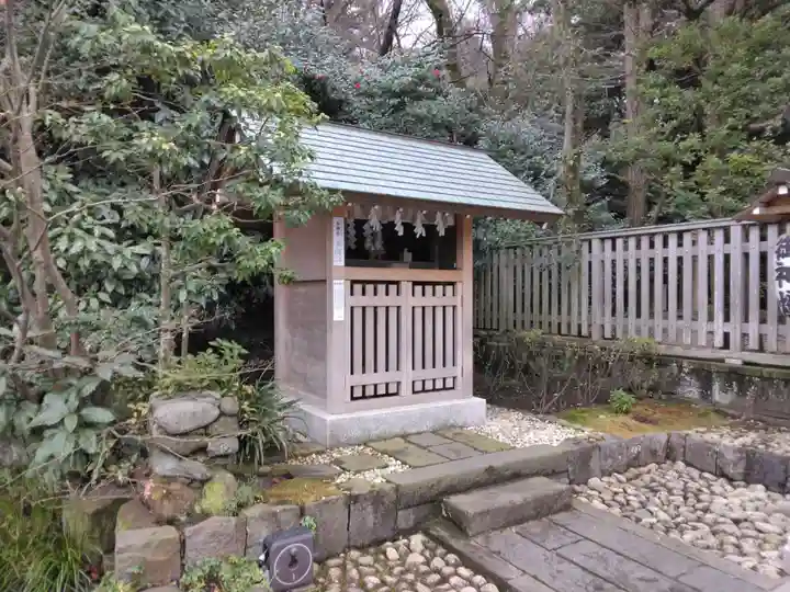 神明社(神奈川県)