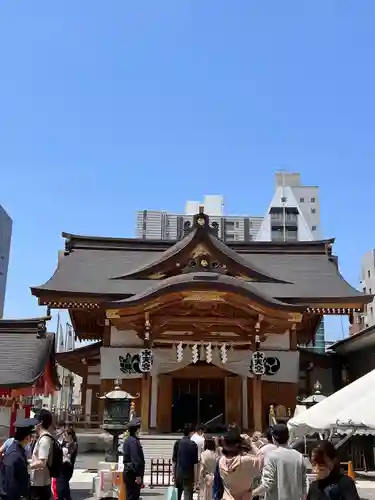 水天宮(東京都)