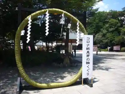 櫻木神社のその他建物