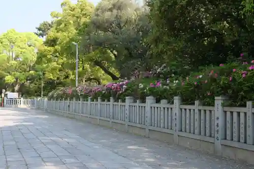 和泉國一之宮　大鳥大社のその他建物