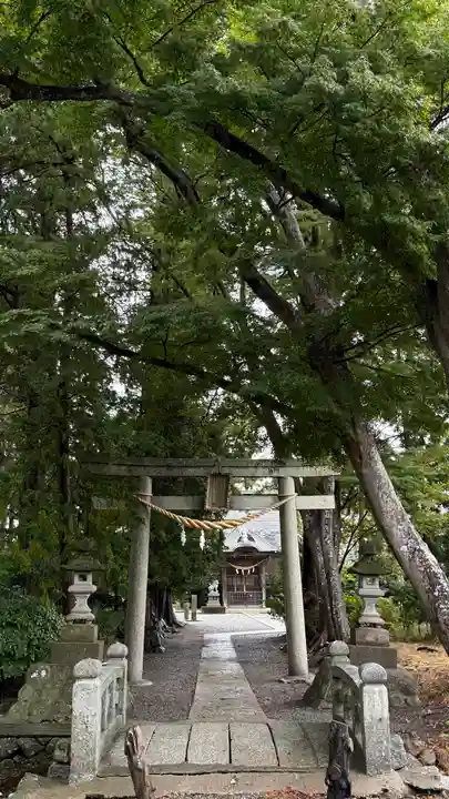 多珂神社(福島県)