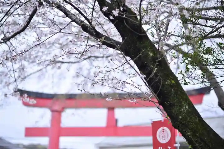 白笹稲荷神社(神奈川県)