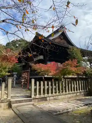 山城ゑびす神社の本殿・本堂