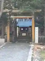 北海道神宮の鳥居