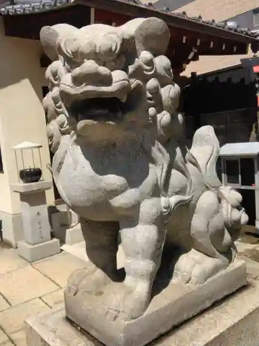 法案寺南坊(大阪府)