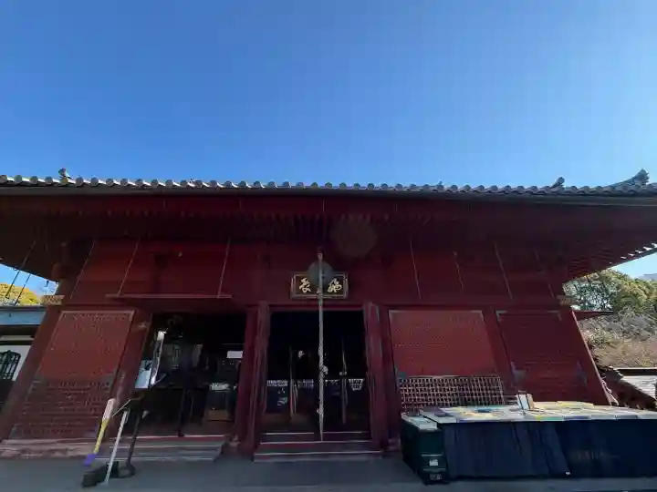 清水観音堂(東京都)