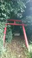 船岡明神社の鳥居
