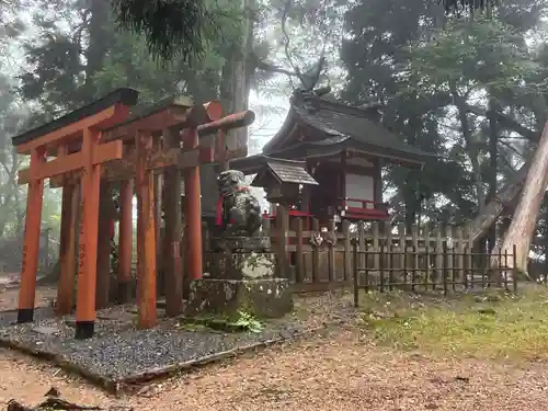 嶽弁財天社(和歌山県)