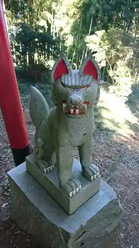 常福寺の狛犬