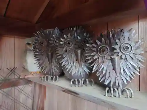 久富稲荷神社(東京都)