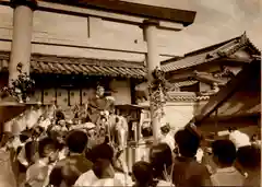 御霊神社(奈良県)