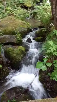 十和田神社の周辺