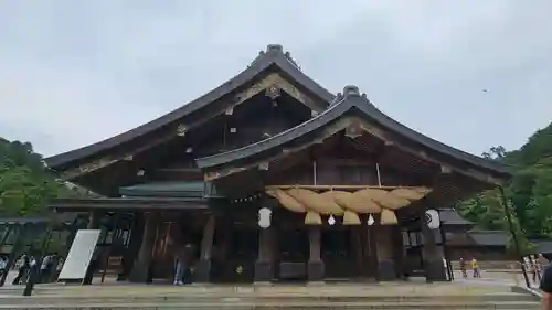 出雲大社(島根県)