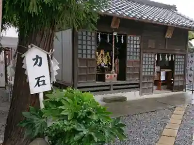 武蔵第六天神社のその他建物